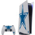 NFL Dallas Cowboys Retro Logo PlayStation PS5 Skins