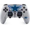 NFL Dallas Cowboys Retro Logo PS5 DualSense Edge Pro Controller Skin
