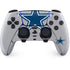 NFL Dallas Cowboys Retro Logo PS5 DualSense Edge Pro Controller Skin