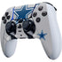 NFL Dallas Cowboys Retro Logo PS5 DualSense Edge Pro Controller Skin