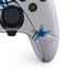 NFL Dallas Cowboys Retro Logo PS5 DualSense Edge Pro Controller Skin