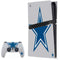 NFL Dallas Cowboys Retro Logo PS5 Pro Bundle Skin