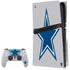 NFL Dallas Cowboys Retro Logo PlayStation PS5 Skins