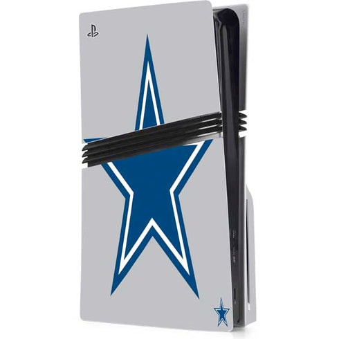 NFL Dallas Cowboys Retro Logo PlayStation PS5 Skins