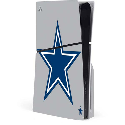 NFL Dallas Cowboys Retro Logo PlayStation PS5 Skins