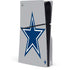 NFL Dallas Cowboys Retro Logo PlayStation PS5 Skins