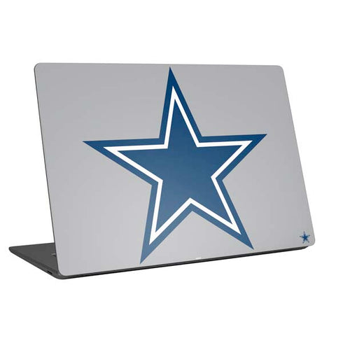 NFL Dallas Cowboys Retro Logo Laptop Skins