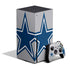 NFL Dallas Cowboys Retro Logo Xbox Series X Skins