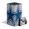 NFL Dallas Cowboys Retro Logo XBox Series X Digital Edition Bundle Skin