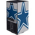 NFL Dallas Cowboys Retro Logo XBox Series X Digital Edition Bundle Skin