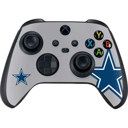 NFL Dallas Cowboys Retro Logo XBox Series X Digital Edition Bundle Skin