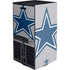NFL Dallas Cowboys Retro Logo XBox Series X Digital Edition Console Skin