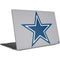 NFL Dallas Cowboys Retro Logo Dell XPS Skin