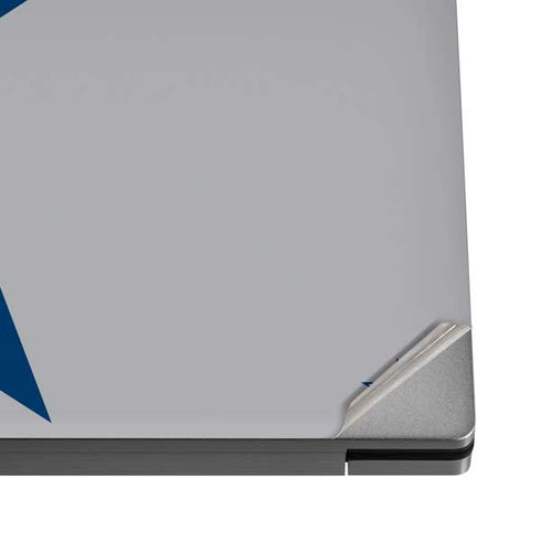 NFL Dallas Cowboys Retro Logo Dell XPS Skin