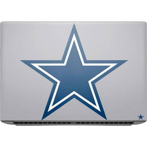 NFL Dallas Cowboys Retro Logo HP ZBook Fury 16 G10 Skin