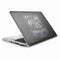 Liquid Blue NFL Dallas Cowboys Running Back HP Elitebook Skin