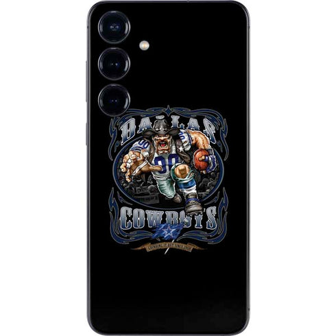 Liquid Blue NFL Dallas Cowboys Running Back Galaxy A16 5G Skin