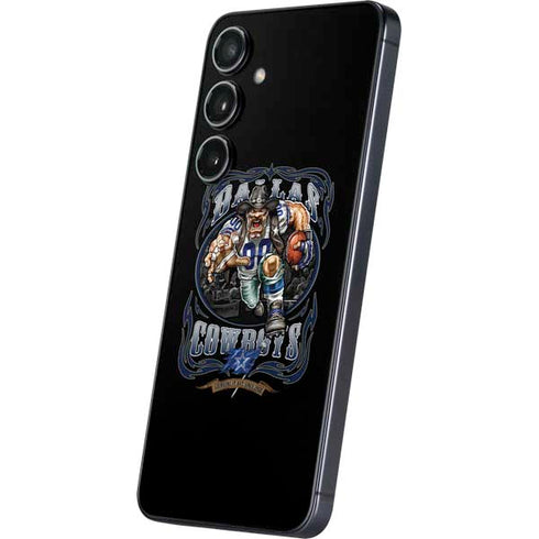 Liquid Blue NFL Dallas Cowboys Running Back Galaxy A16 5G Skin