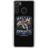 Liquid Blue NFL Dallas Cowboys Running Back Galaxy A21 Clear Case