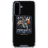 Liquid Blue NFL Dallas Cowboys Running Back Galaxy A36 5G Clear Case
