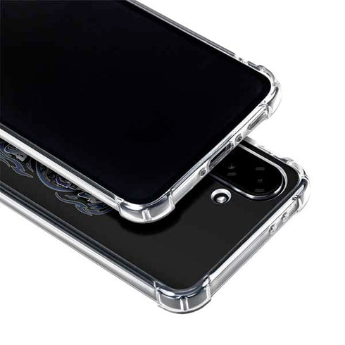 Liquid Blue NFL Dallas Cowboys Running Back Galaxy A36 5G Clear Case
