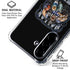 Liquid Blue NFL Dallas Cowboys Running Back Galaxy A36 5G Clear Case