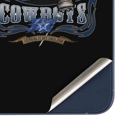 Liquid Blue NFL Dallas Cowboys Running Back Galaxy A36 5G Skin