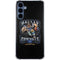 Liquid Blue NFL Dallas Cowboys Running Back Galaxy A55 5G Clear Case