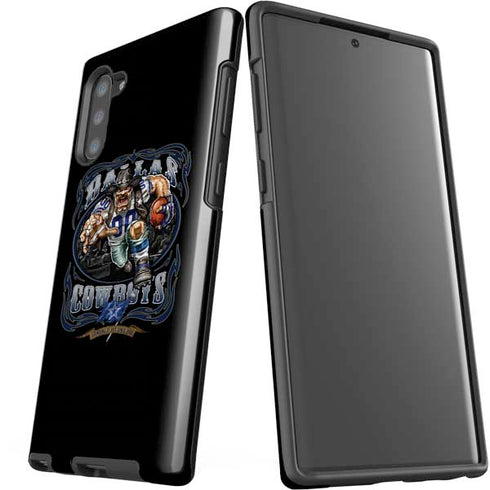 Liquid Blue NFL Dallas Cowboys Running Back Galaxy Note 10 Pro Case