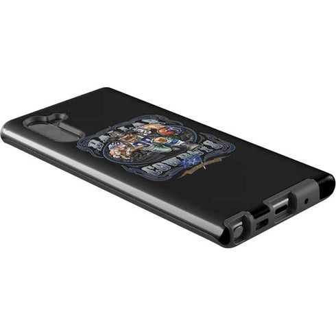 Liquid Blue NFL Dallas Cowboys Running Back Galaxy Note 10 Pro Case