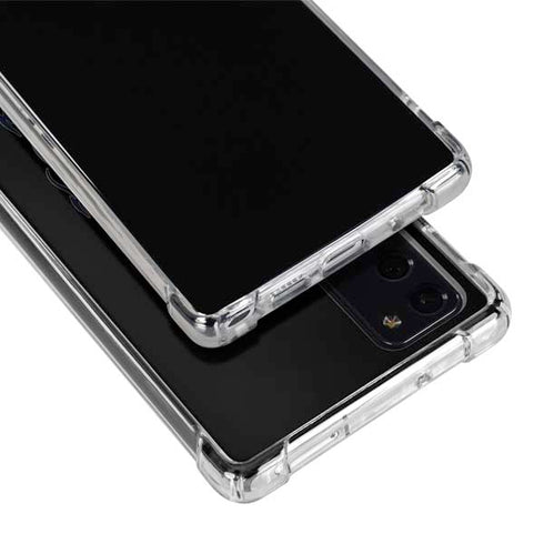 Liquid Blue NFL Dallas Cowboys Running Back Galaxy Note20 5G Clear Case