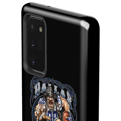 Liquid Blue NFL Dallas Cowboys Running Back Galaxy Note20 5G Pro Case