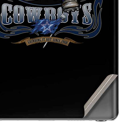 Liquid Blue NFL Dallas Cowboys Running Back Galaxy Note20 5G Skin