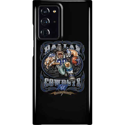 Liquid Blue NFL Dallas Cowboys Running Back Galaxy Note20 Ultra 5G Lite Case