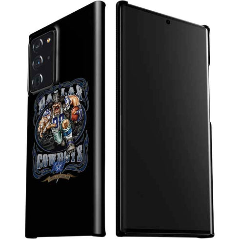 Liquid Blue NFL Dallas Cowboys Running Back Galaxy Note20 Ultra 5G Lite Case