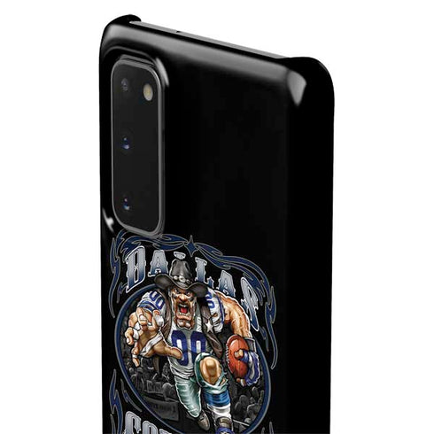 Liquid Blue NFL Dallas Cowboys Running Back Galaxy S20 Lite Case