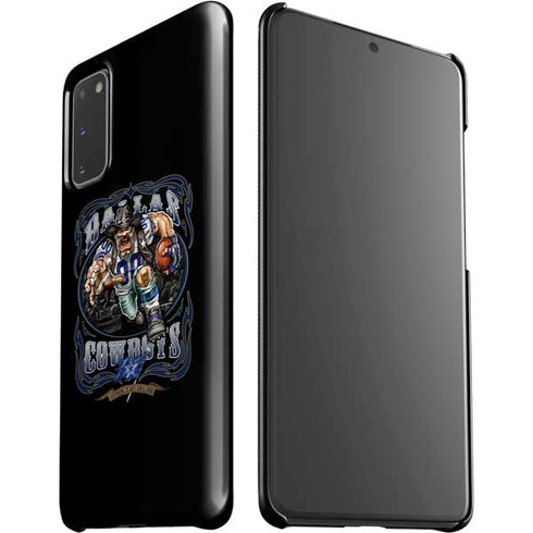 Liquid Blue NFL Dallas Cowboys Running Back Galaxy S20 Lite Case