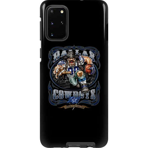 Liquid Blue NFL Dallas Cowboys Running Back Galaxy S20 Plus Pro Case