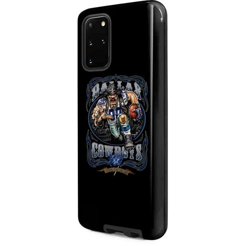 Liquid Blue NFL Dallas Cowboys Running Back Galaxy S20 Plus Pro Case