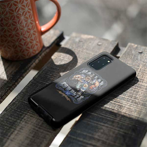 Liquid Blue NFL Dallas Cowboys Running Back Galaxy S20 Plus Pro Case