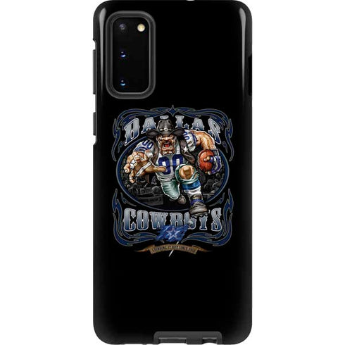 Liquid Blue NFL Dallas Cowboys Running Back Galaxy S20 Pro Case