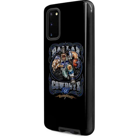 Liquid Blue NFL Dallas Cowboys Running Back Galaxy S20 Pro Case