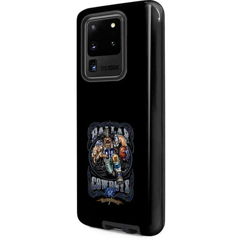 Liquid Blue NFL Dallas Cowboys Running Back Galaxy S20 Ultra 5G Pro Case