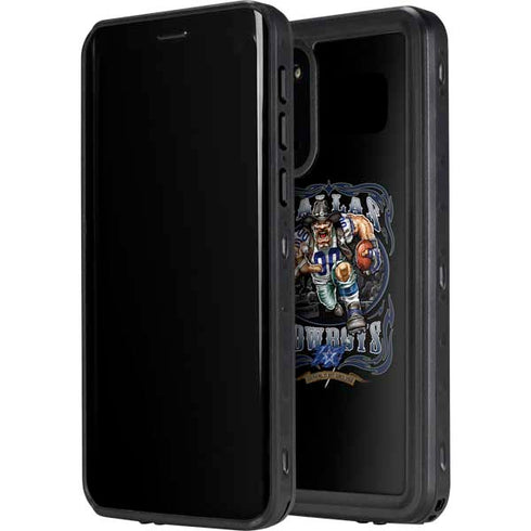 Liquid Blue NFL Dallas Cowboys Running Back Galaxy S20 Waterproof Case