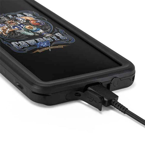 Liquid Blue NFL Dallas Cowboys Running Back Galaxy S20 Waterproof Case