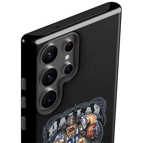 Liquid Blue NFL Dallas Cowboys Running Back Galaxy S23 Ultra Pro Case