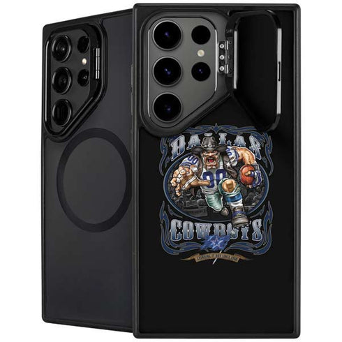 Liquid Blue NFL Dallas Cowboys Running Back Galaxy Cases