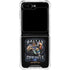 Liquid Blue NFL Dallas Cowboys Running Back Galaxy Z Flip6 Clear Case