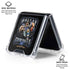 Liquid Blue NFL Dallas Cowboys Running Back Galaxy Z Flip6 Clear Case