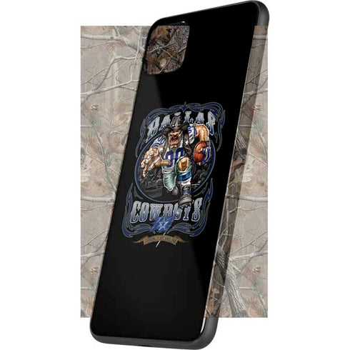 Liquid Blue NFL Dallas Cowboys Running Back Google Pixel 4 XL Skin